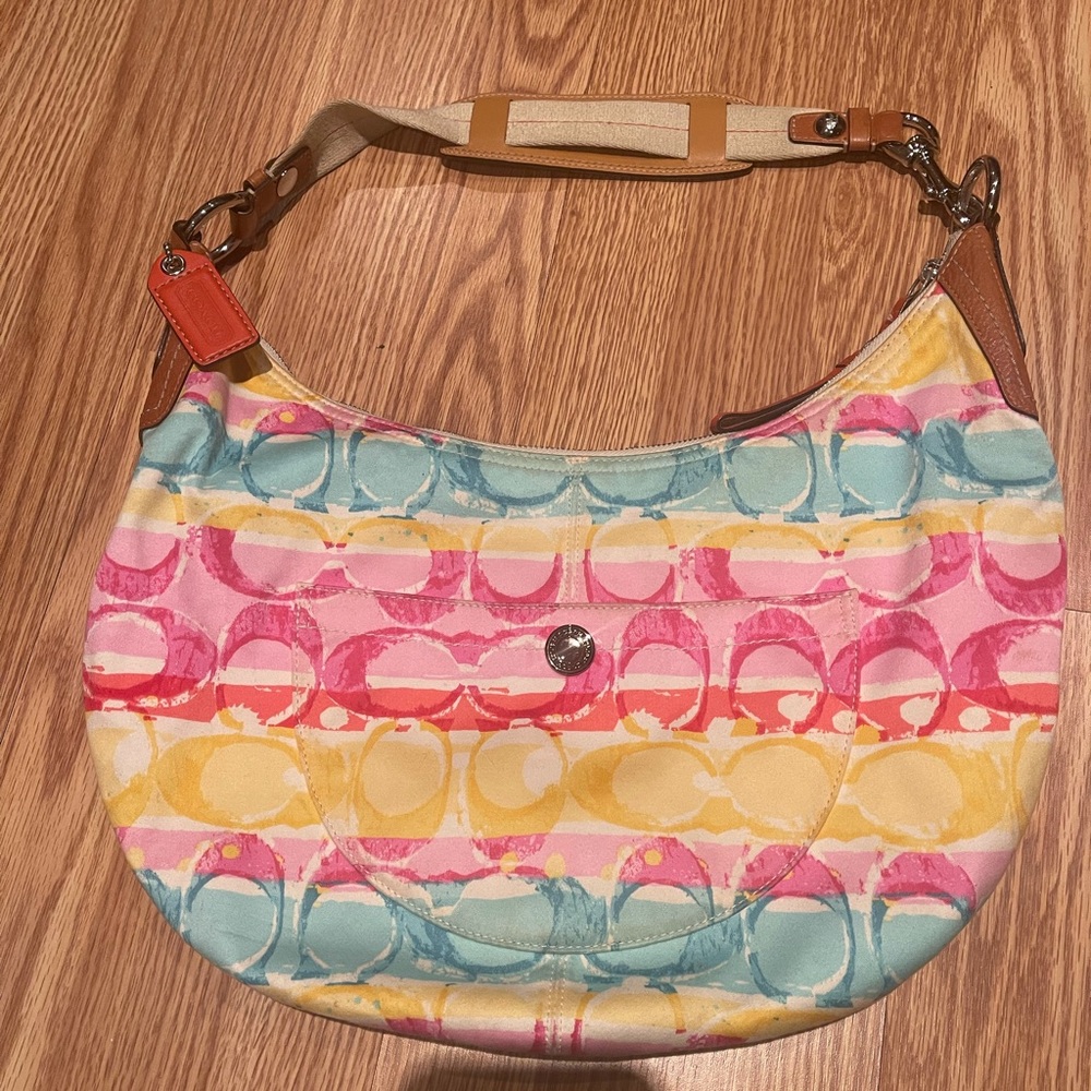 Coach Hobo Bag